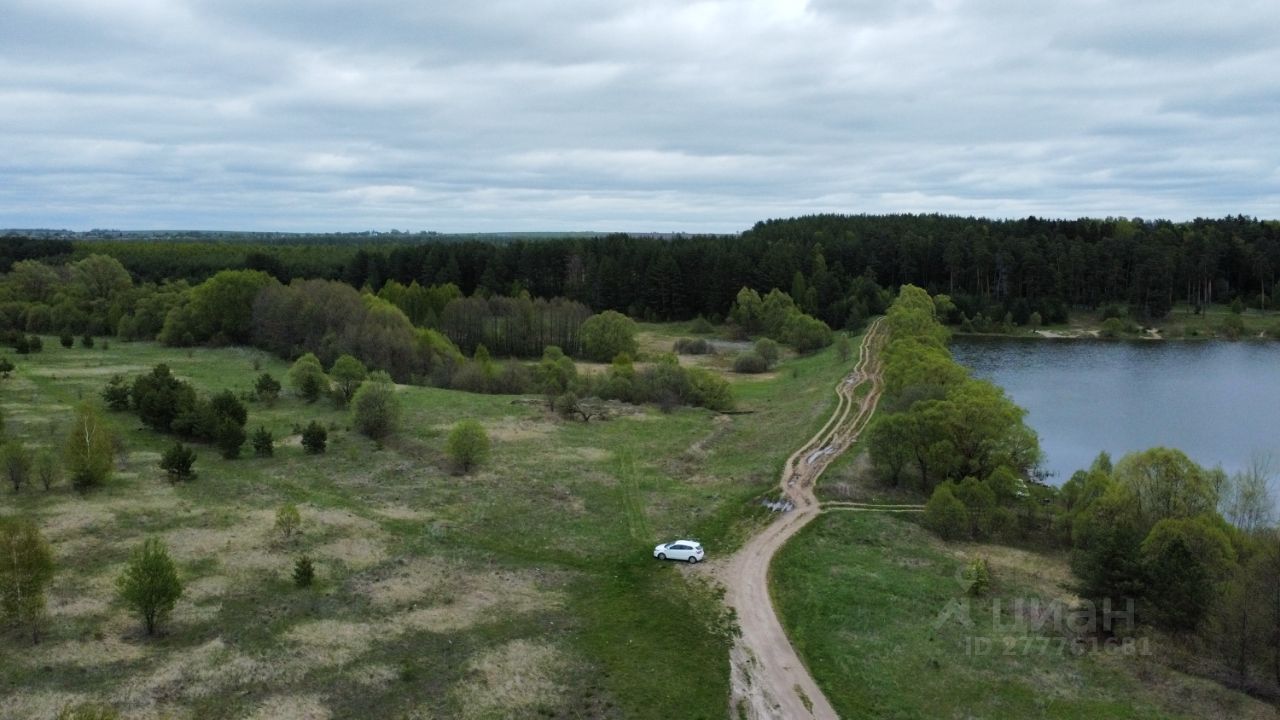 Купить загородную недвижимость в деревне Большое Сескино Нижегородской  области, продажа загородной недвижимости - база объявлений Циан. Найдено 5  объявлений