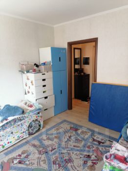 2-комн.кв., 55 м², этаж 6