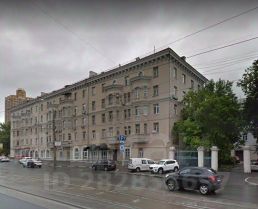 3-комн.кв., 87 м², этаж 3