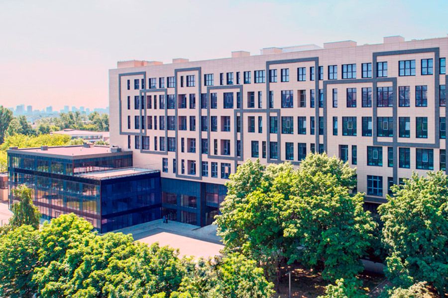 продажа помещений в БЦ Ритм