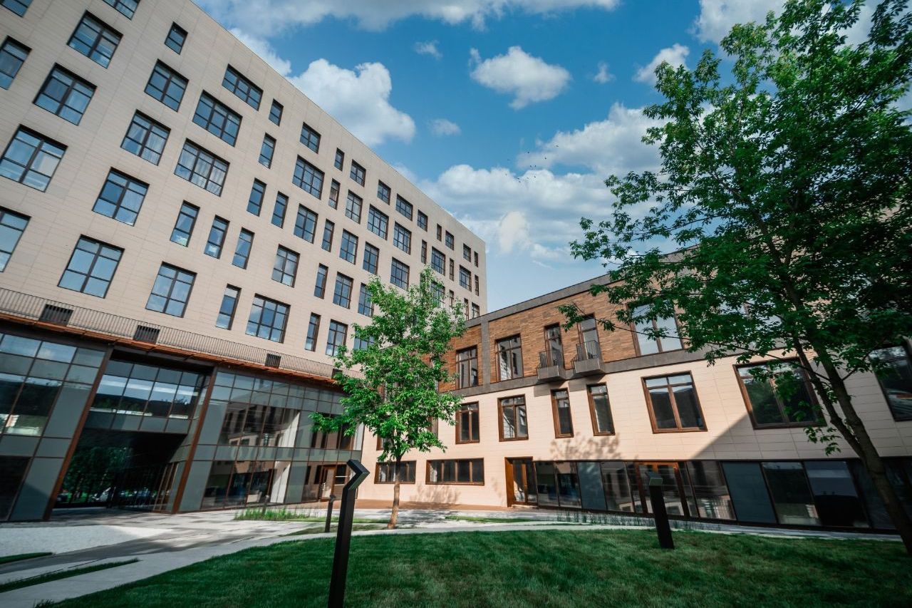 аренда помещений в БЦ Ритм