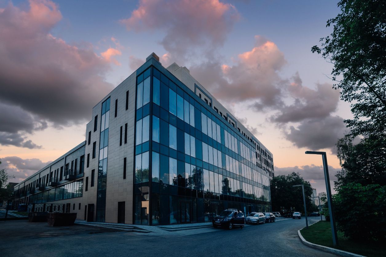 Бизнес Центр Ритм