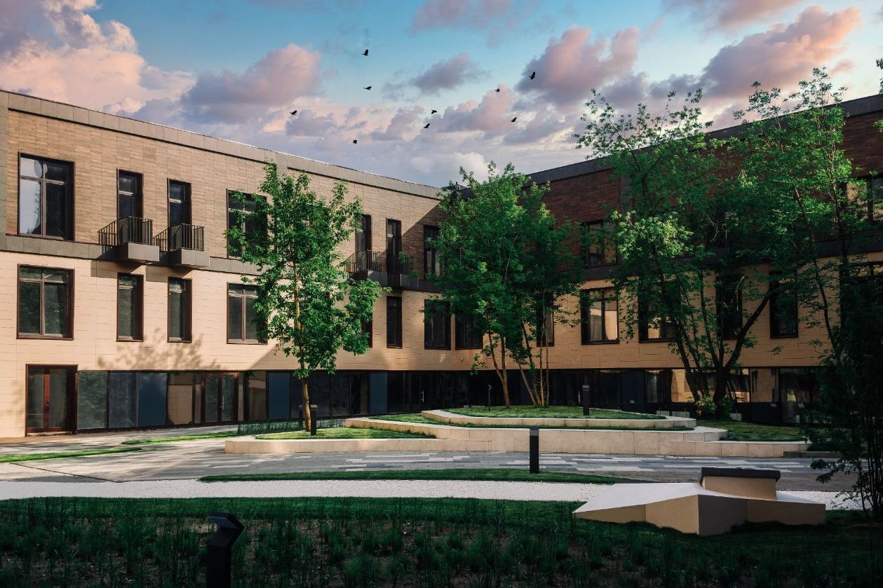 аренда помещений в БЦ Ритм