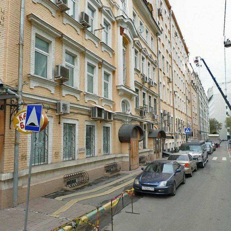 аренда помещений в БЦ на проспекте Мира, 68c1A (Строение 3)