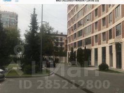 1-комн.кв., 41 м², этаж 6