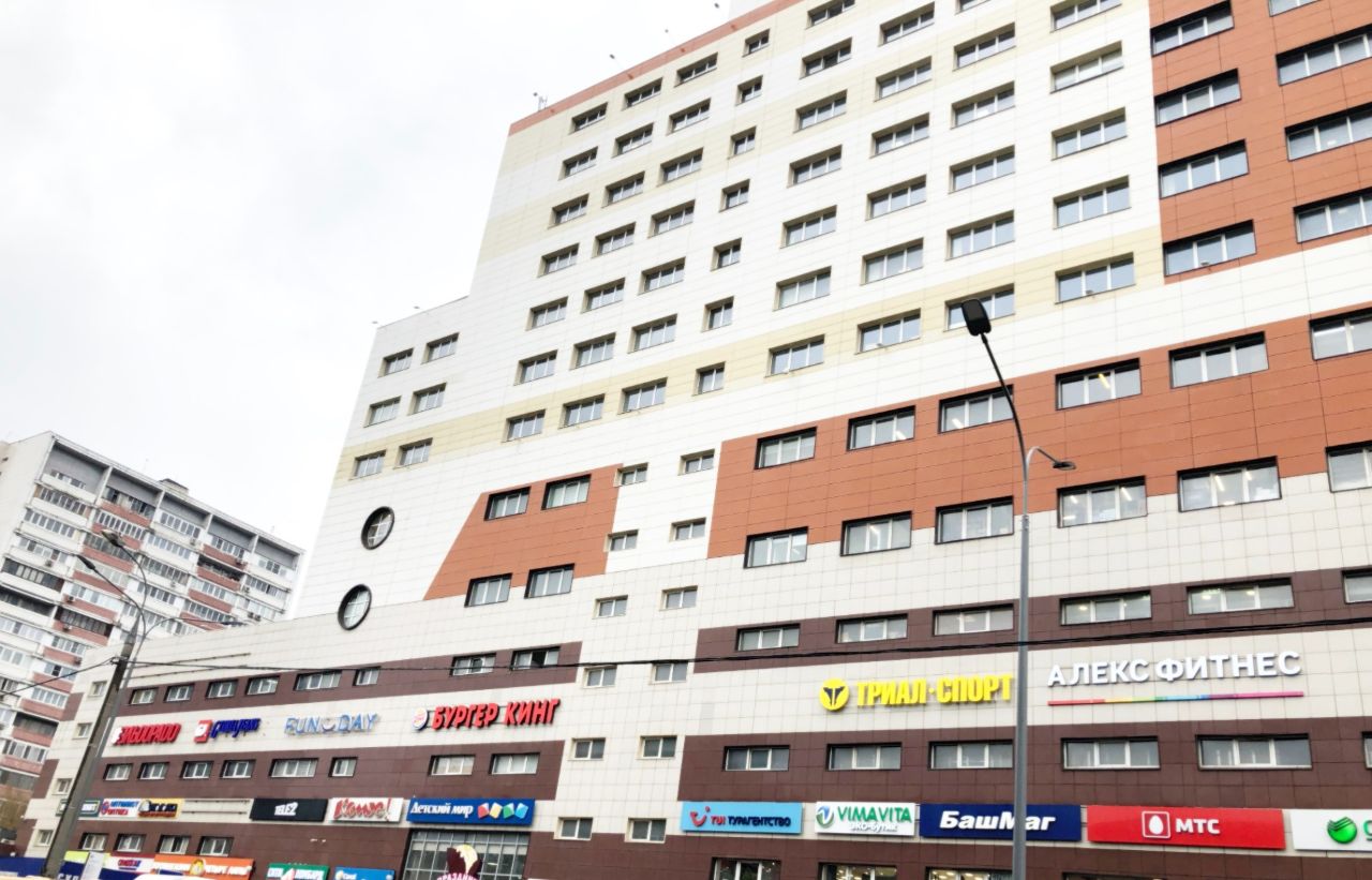 Торговом центре Праздник