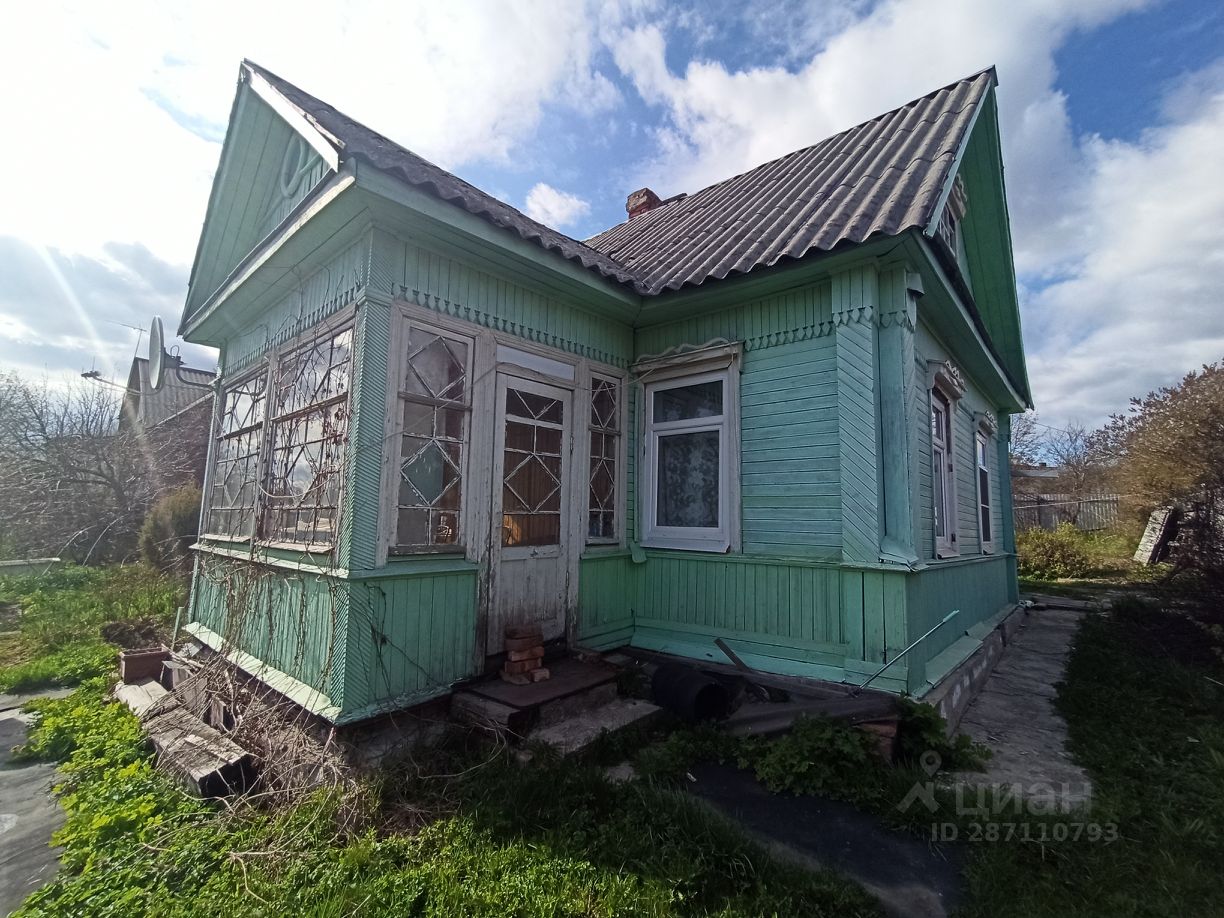 Продаю дом 10,1сот. Новопролетарский пер., 8, Гатчина, Ленинградская  область, Гатчинский район - база ЦИАН, объявление 287110793