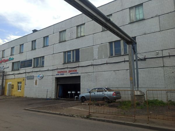 Производственно-складской комплекс на Алтуфьевском шоссе, 31Б