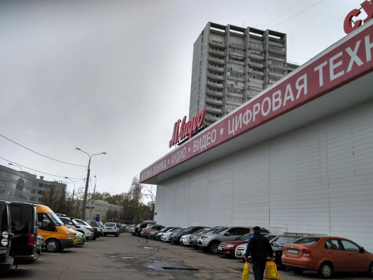 продажа помещений в ТЦ в Зеленограде, к1006А