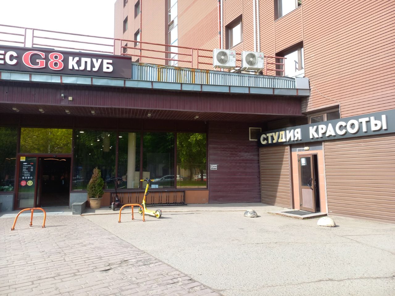 Бизнес Центр на проспекте Маршала Жукова, 4с3