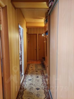 3-комн.кв., 59 м², этаж 1