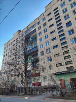 3-комн.кв., 59 м², этаж 1