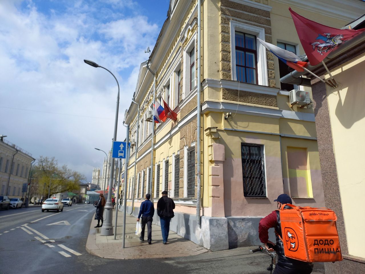 продажа помещений в БЦ на ул. Верхняя Радищевская, 13с1
