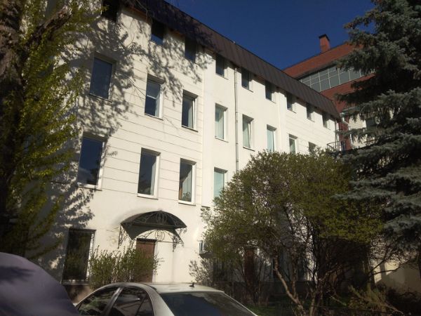 Особняк в Коробейниковом переулке, 22с3
