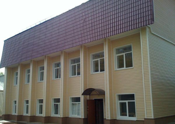 Административное здание на ул. 8-я Соколиной Горы, 26