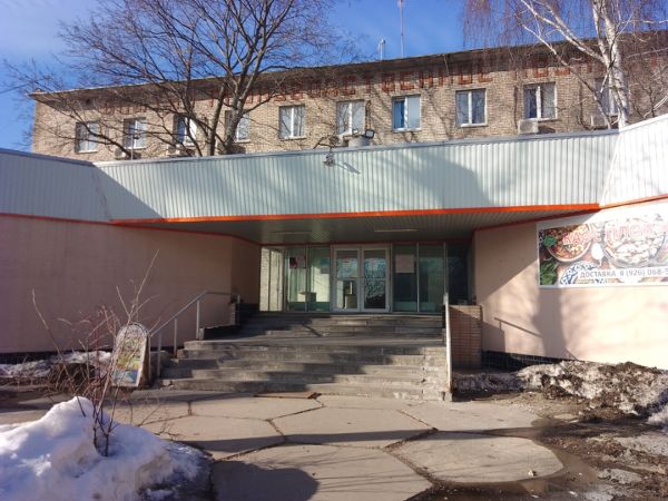 Склад на ул. Трудовая, 10к7