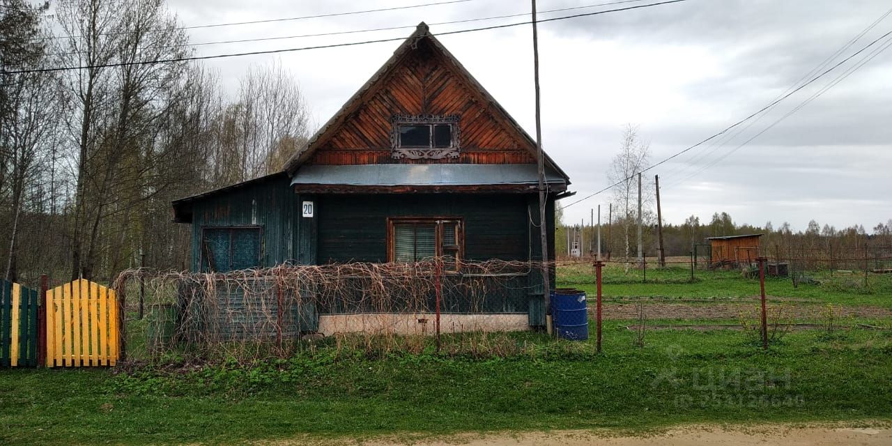 Купить дачу недорого в Калининском районе Тверской области. Найдено 15  объявлений.