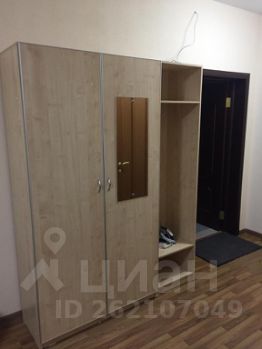 студия, 28 м², этаж 2