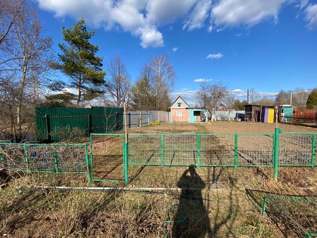 Продажа дома 25м² ул. Вишневая, 34, Зарайск, Московская область ...