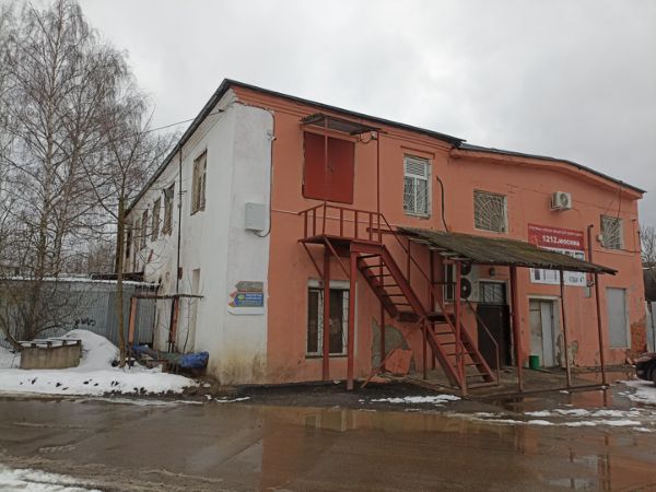 Производственно-складской комплекс на Ленинградском шоссе, 300Ас28