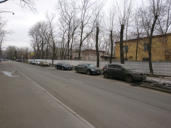 Отдельно стоящее здание Строение 5