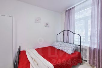 студия, 15 м², этаж 1