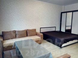 студия, 35 м², этаж 1