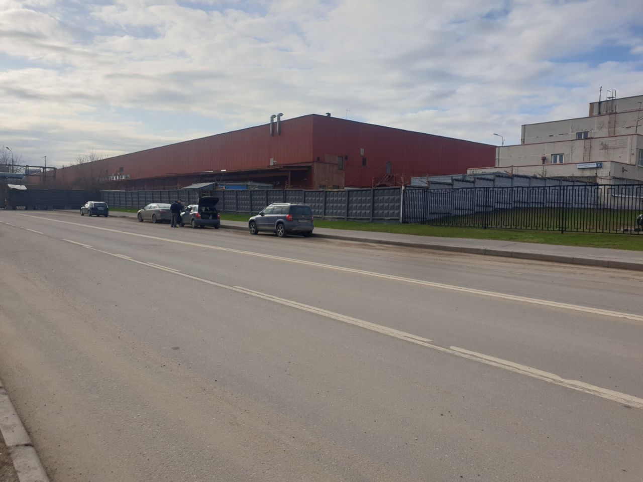 аренда помещений в СК на ул. Мелитопольская, 8 (8с2)