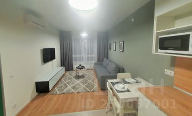 1-комн.кв., 36 м², этаж 15