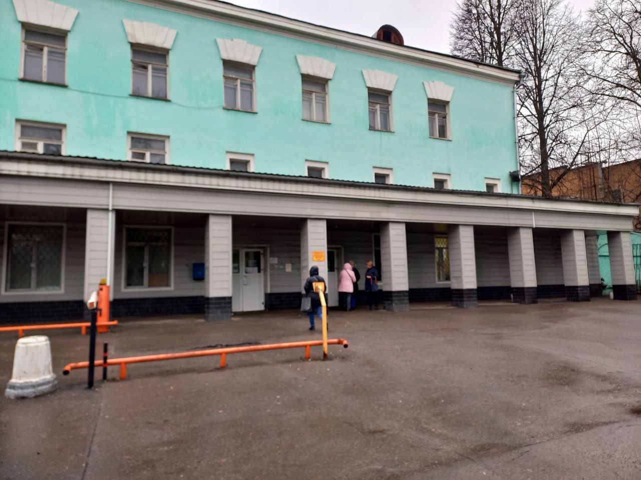 аренда помещений в БЦ на ул. Верейская, 29с1