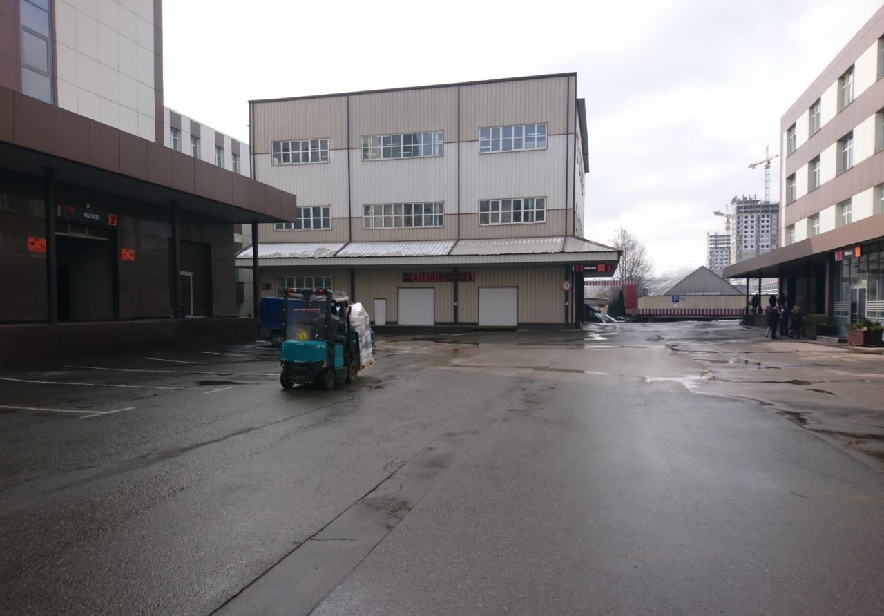 Бизнес Центр БизнесDEPO (БизнесДЕПО) (на ул. Новгородская, 1с1)