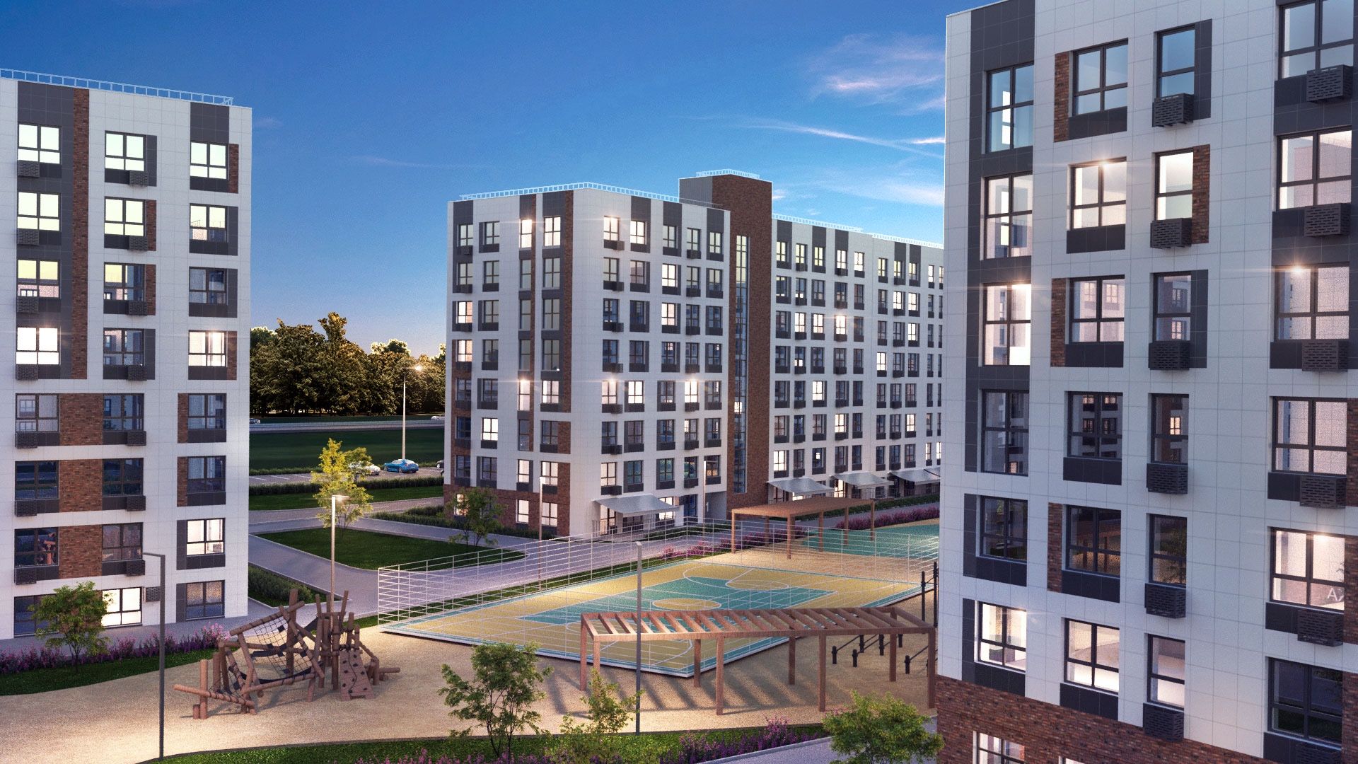 ЖК Атмосфера