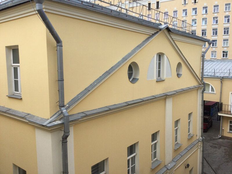 продажа помещений в БЦ на ул. Большая Лубянка, 16с3