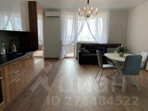 3-комн.кв., 80 м², этаж 22