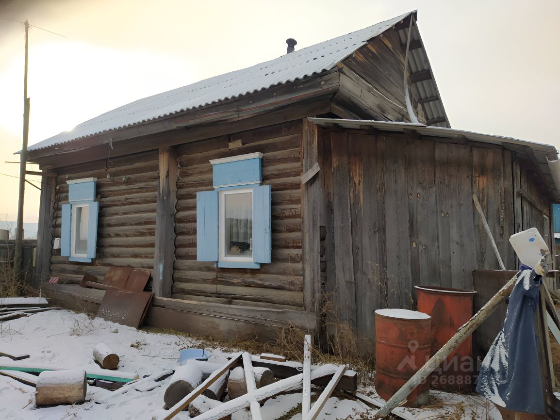 Купить дом в селе Александровка Читинского района, продажа домов - база  объявлений Циан. Найдено 2 объявления