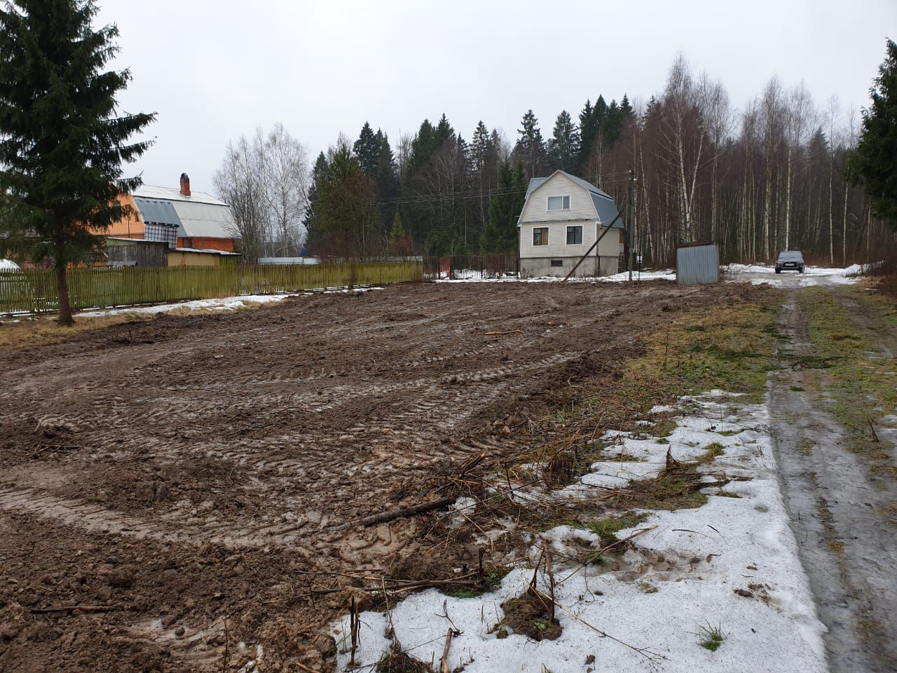 Купить земельный участок в СНТ Мосгаз городского округа Наро-Фоминского,  продажа земельных участков - база объявлений Циан. Найдено 1 объявление