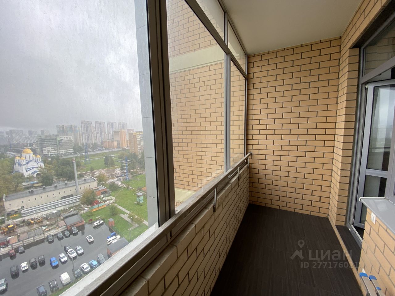 2-комнатная квартира, 79 м² — фото 4