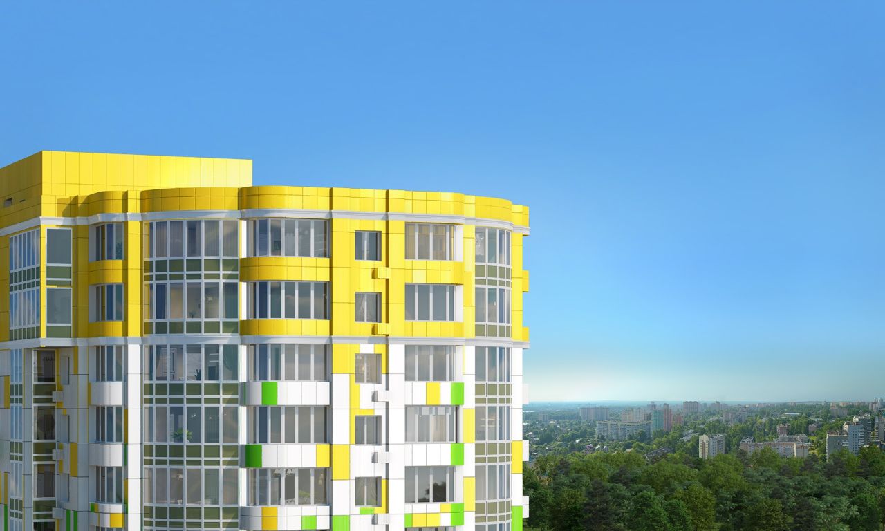 жилой комплекс Lime City (Лайм Сити)