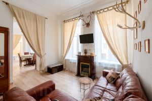 1-комн.кв., 45 м², этаж 2