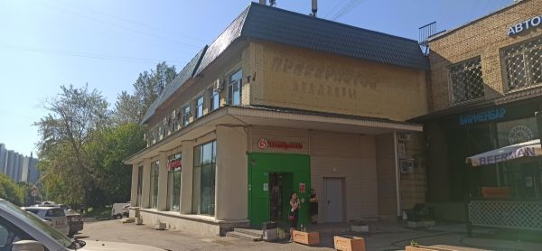 Торговый центр на Балаклавском проспекте, 2к7