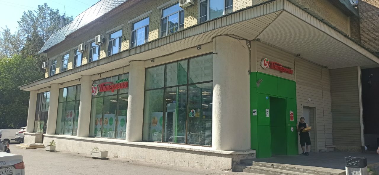 аренда помещений в ТЦ на Балаклавском проспекте, 2к7