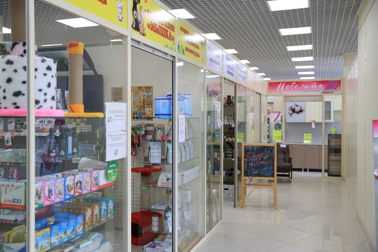 Торговом центре Алые паруса