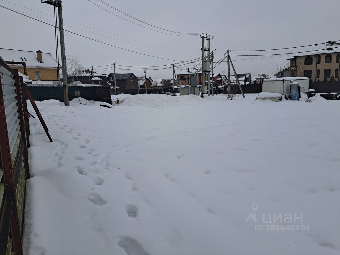 Купить земельный участок в коттеджном поселке Купавна Лайф городского  округа Балашихи, продажа земельных участков - база объявлений Циан. Найдено  1 объявление