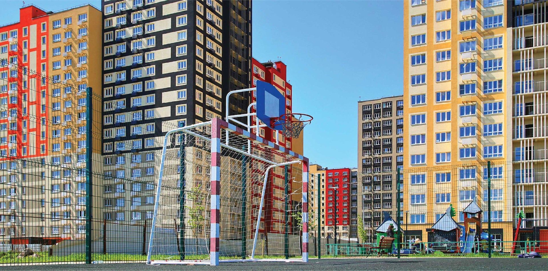 жилой комплекс Пехра