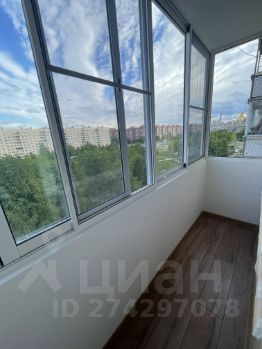 2-комн.кв., 51 м², этаж 7