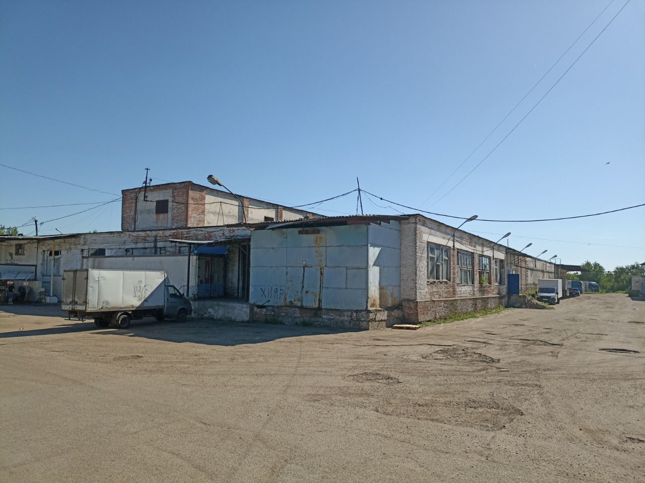 СК ЭЛМА-ШЕРЕМЕТЬЕВО (Строение 22)