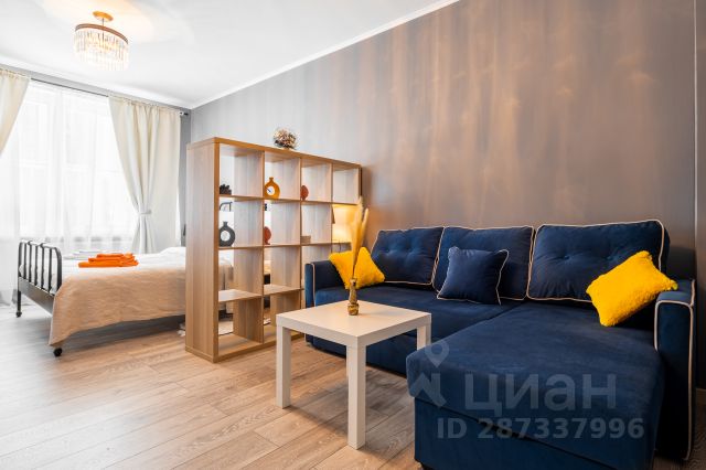 1-комн., 49,2 м², 3/10 этаж