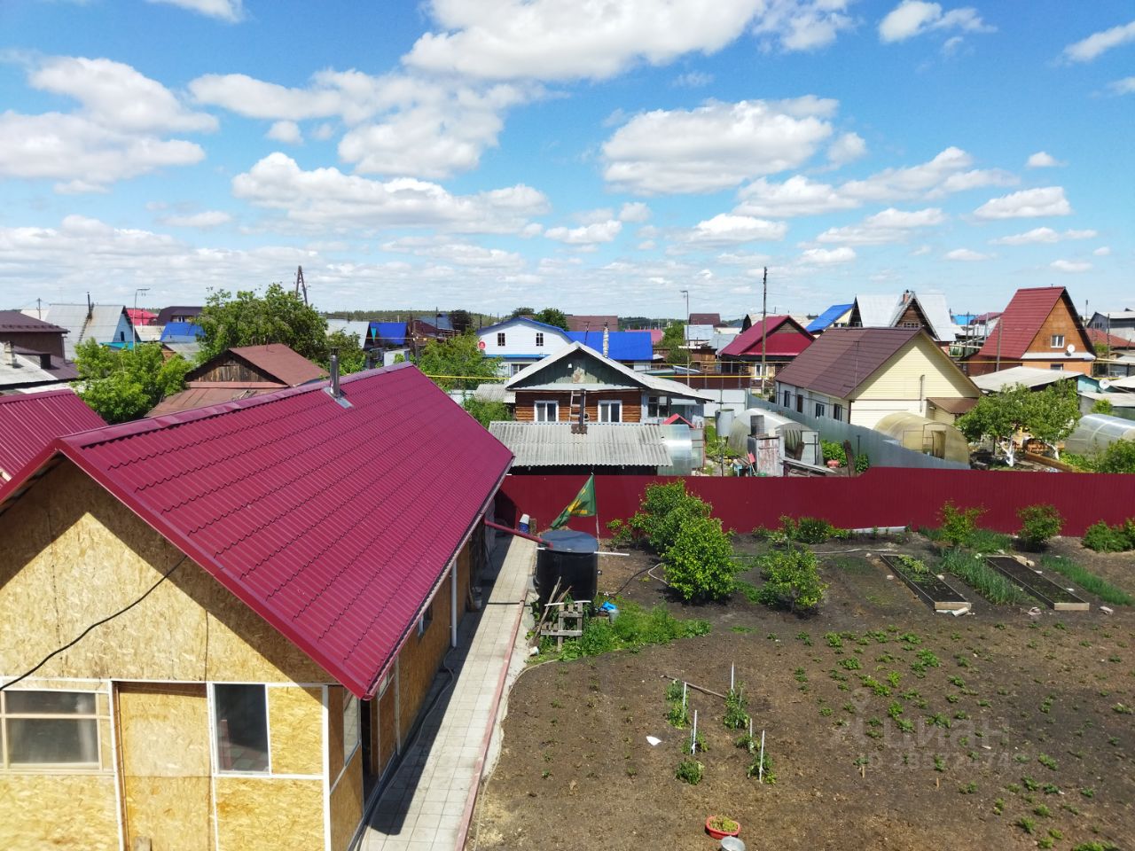 Купить дом на улице Демьяна Бедного в городе Курган, продажа домов - база  объявлений Циан. Найдено 1 объявление