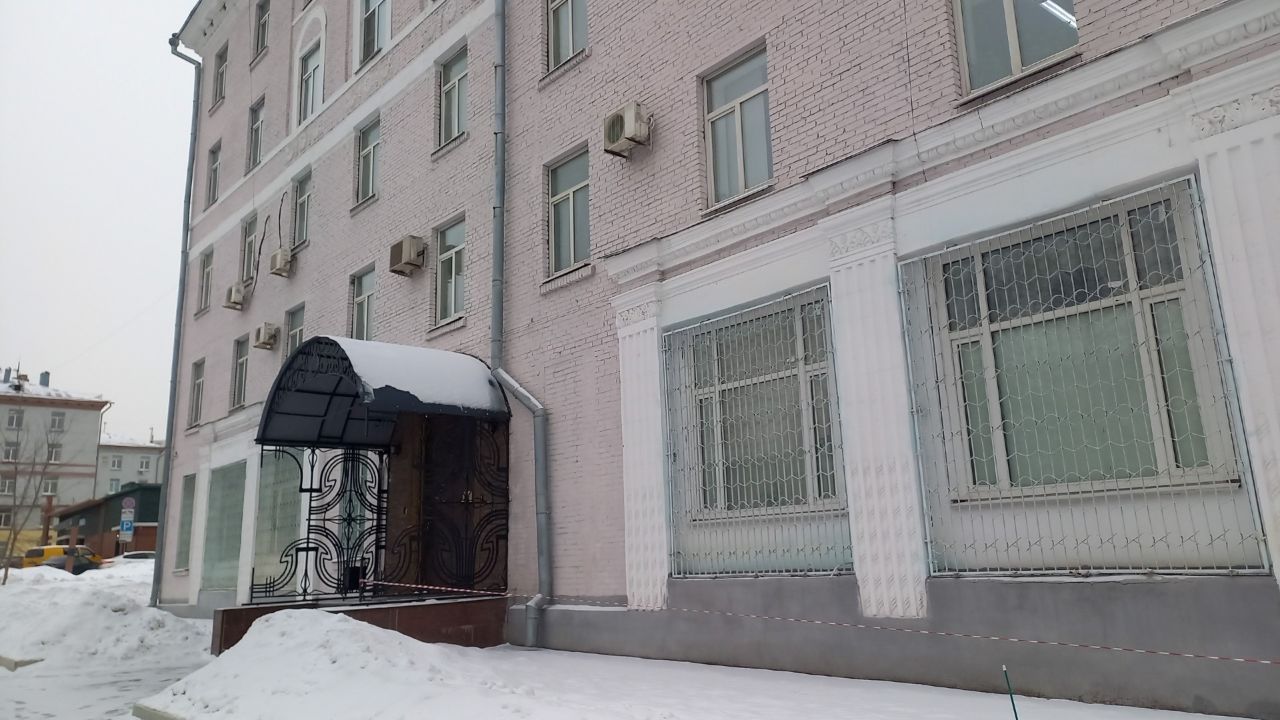 БЦ на Хорошёвском шоссе, 35к2