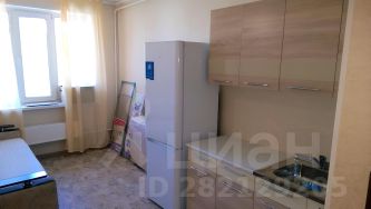 студия, 18 м², этаж 1